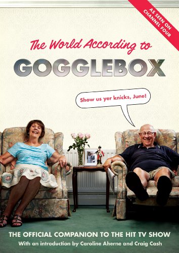 The World According to Gogglebox (With: Joel P. Morris) cover