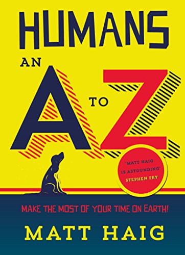 Humans: An A-Z book cover