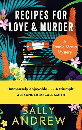Recipes for Love and Murder book cover