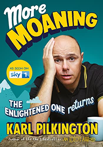 More Moaning book cover