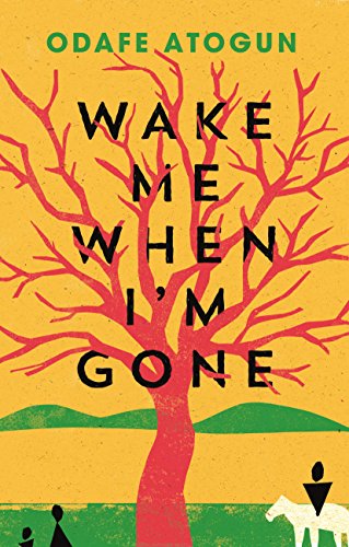 Wake Me When I'm Gone book cover