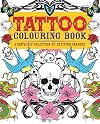 Tattoos Coloring Book