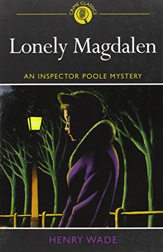 Lonely Magdalen book cover