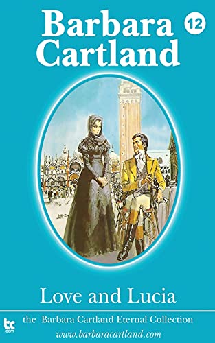 Love and Lucia book cover