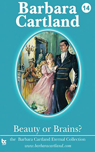 Beauty or Brains? book cover