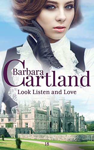 Look Listen and Love book cover
