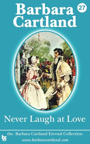 Never Laugh at Love book cover