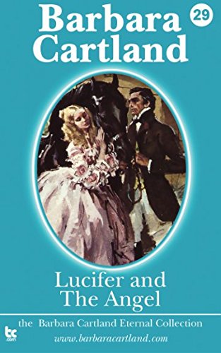 Lucifer and the Angel book cover