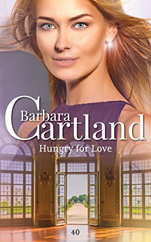 Hungry for Love book cover