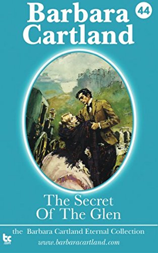 The Secret of the Glen book cover