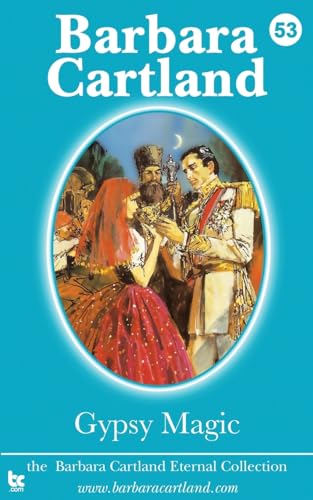 Gypsy Magic book cover