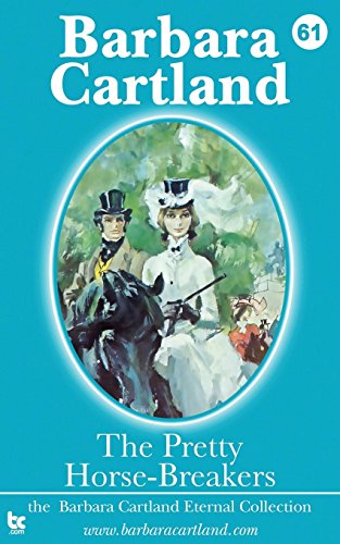 The Pretty Horse-Breakers book cover