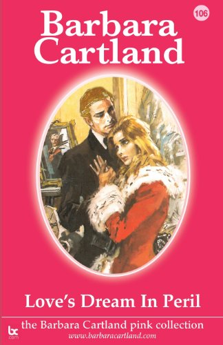 Love's Dream in Peril book cover