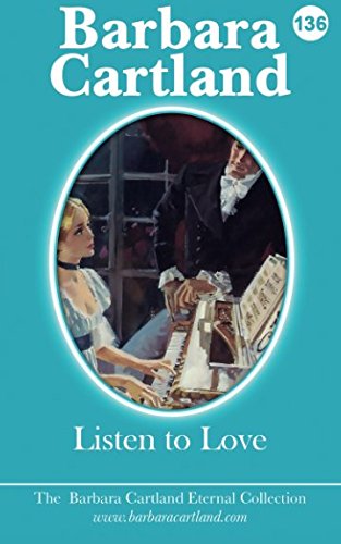 Listen to Love book cover