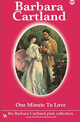 One Minute to Love book cover