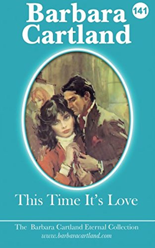 This Time It's Love book cover