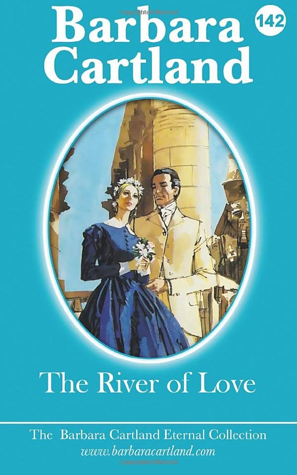 The River of Love book cover