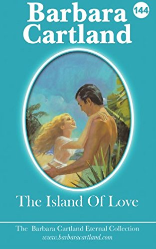 The Island Of Love book cover