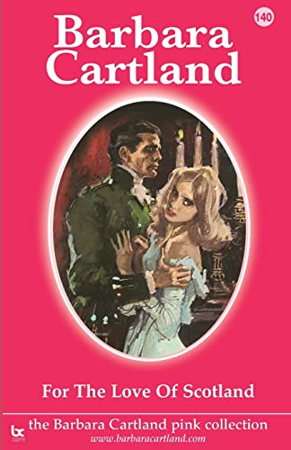 For the Love of Scotland book cover