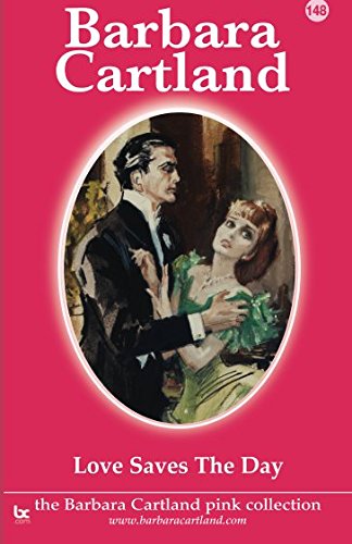 Love Saves the Day book cover
