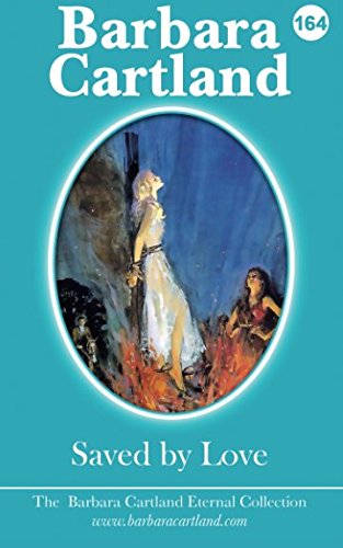 Saved by Love book cover