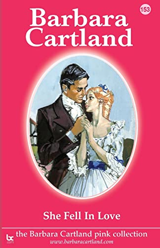 She Fell in Love book cover