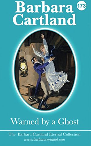 Warned by a Ghost book cover