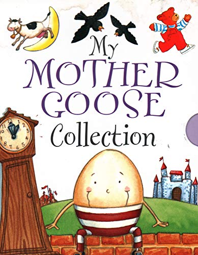Cover of My Mother Goose Collection