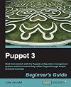 Puppet 3 Beginner's Guide