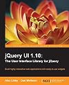 jQuery UI 1.10: The User Interface Library for jQuery