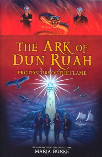 Cover of Protectors of the Flame
