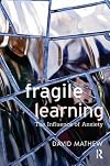 Fragile Learning: The Influence of Anxiety