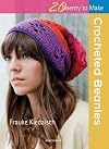 Search Press Books-Crocheted Beanies (20 To Make)