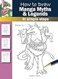 How To Draw Manga Myths Legends In Simple Steps