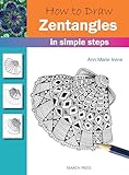 How To Draw Zentangles In Simple Steps