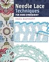Needle Lace Techniques for Hand Embroidery