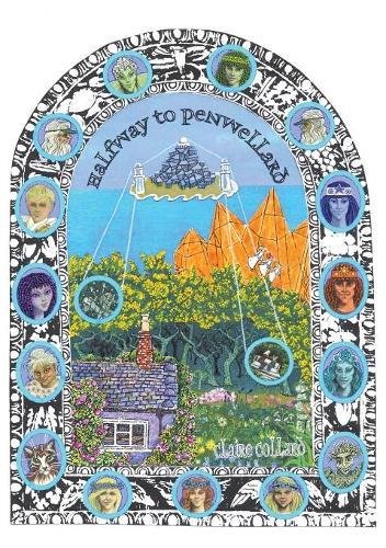 Cover of Halfway to Penwellard