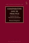 Comparative law in practice : contract law in a mid-channel jurisdiction