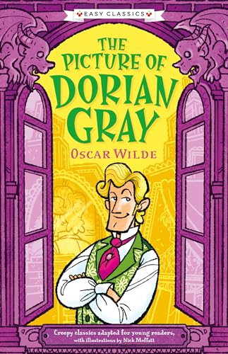 Cover of Picture of Dorian Gray