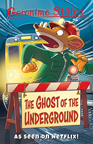 The Ghost Of The Underground book cover