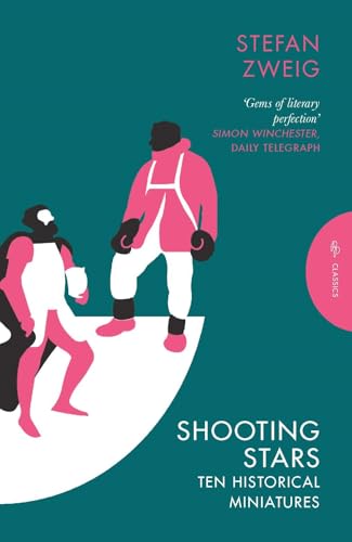 Shooting Stars book cover