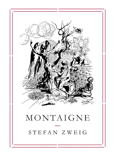Montaigne book cover