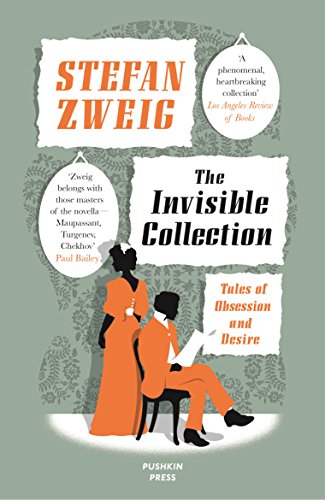 The Invisible Collection book cover