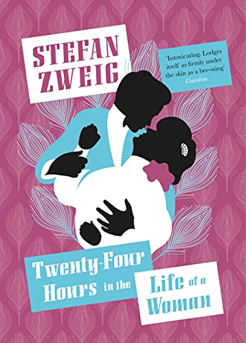 Twenty-Four Hours in the Life of a Woman book cover