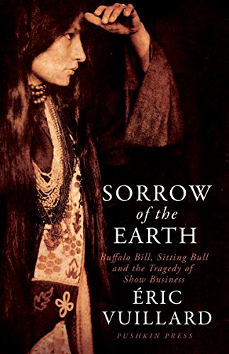Sorrow of the Earth book cover