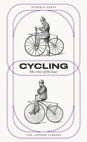 Cycling book cover