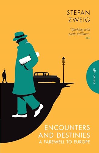 Encounters and Destinies cover