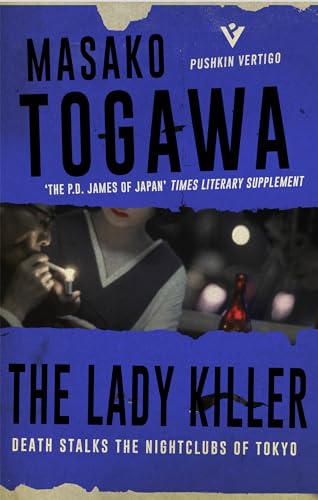 The Lady Killer (By: Masako Togawa) cover