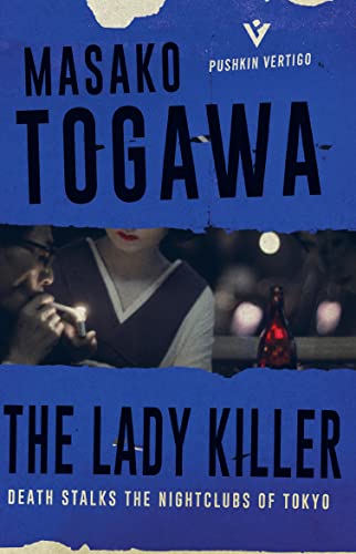 The Lady Killer book cover