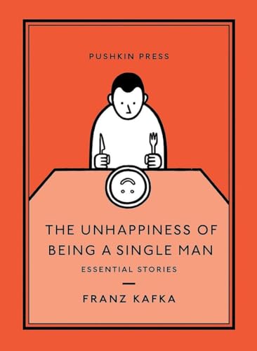 The Unhappiness of Being a Single Man cover